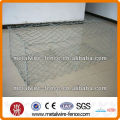 Rock metal gabion gaiolas de malha de arame